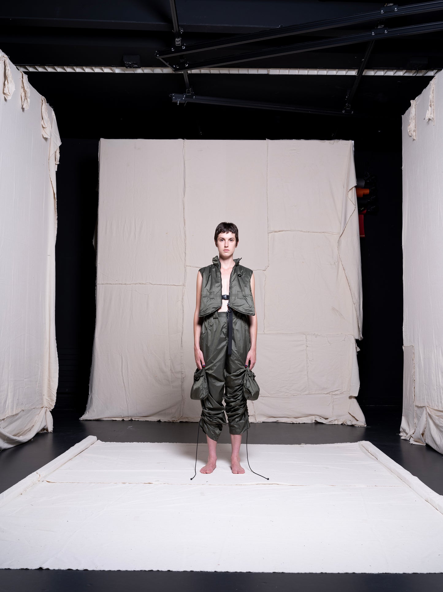 Rizoma Green Trousers