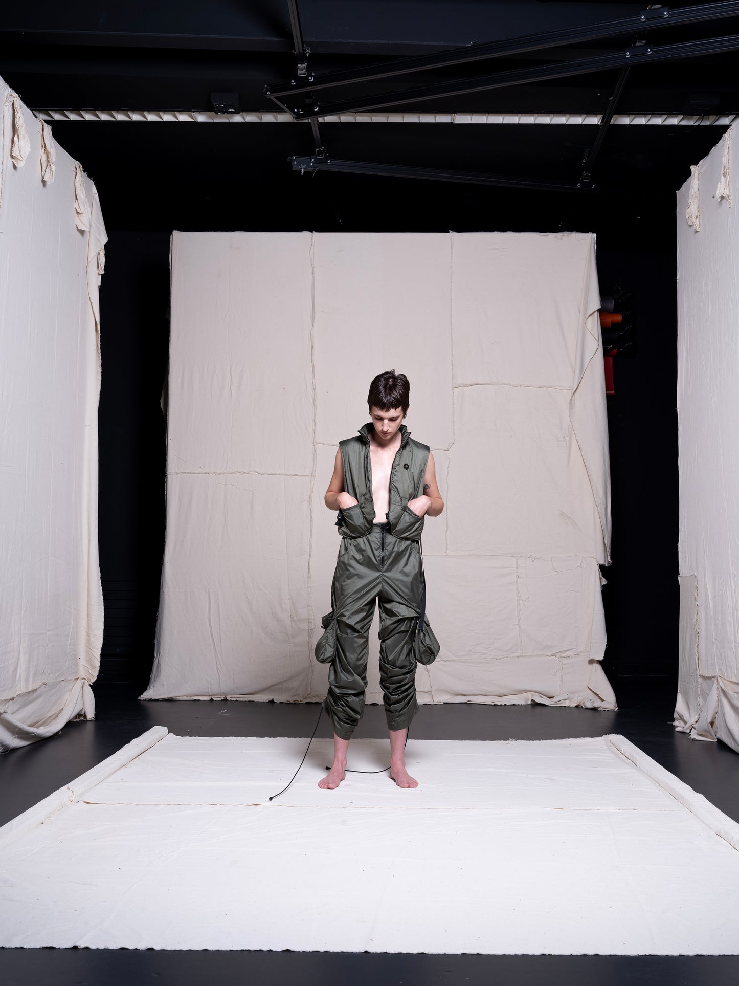 Rizoma Green Trousers