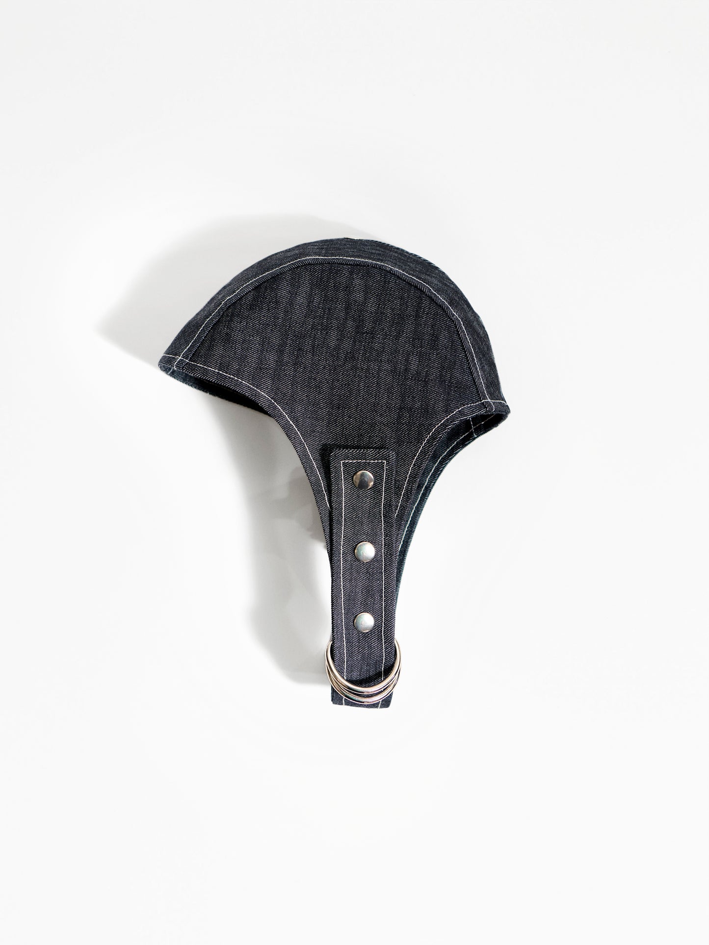 PILOT HAT DENIM