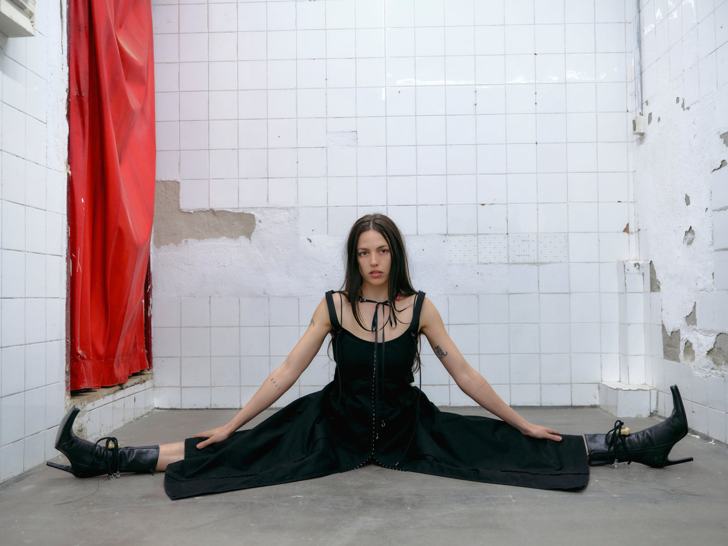 Eulalia vestido