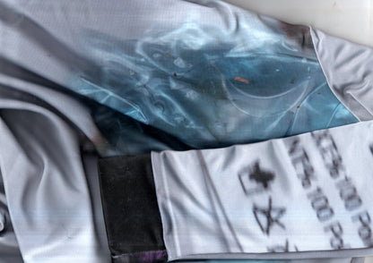 ARCHIVO t-shirt sleeve