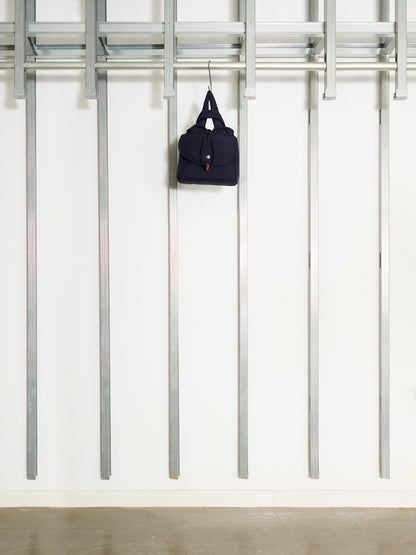 DANI FLUFFY BAG Azul