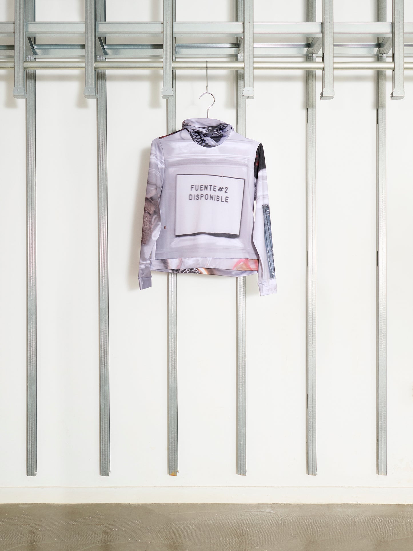 ARCHIVO t-shirt sleeve