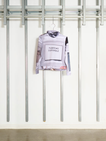 ARCHIVO t-shirt sleeve