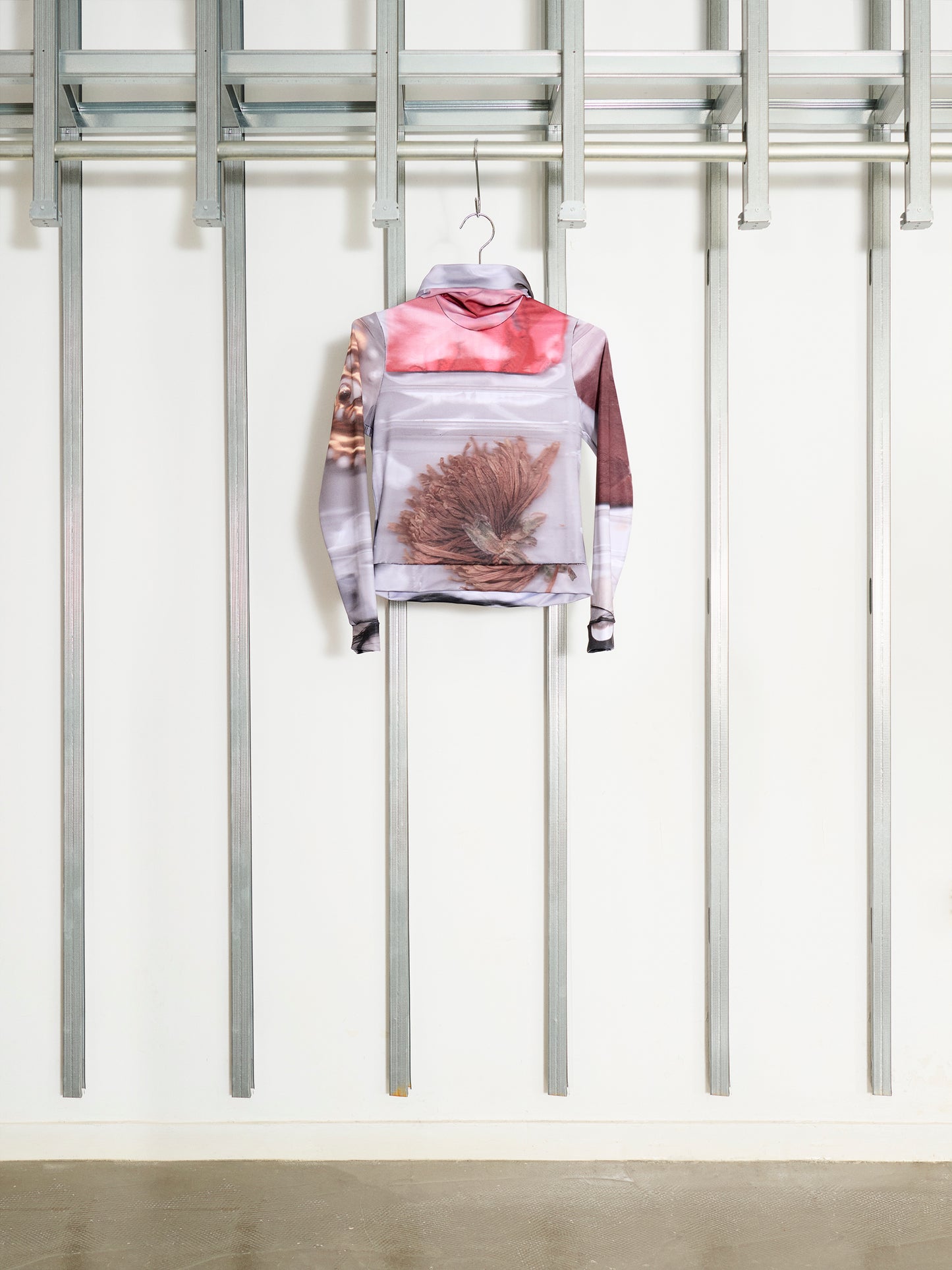 ARCHIVO t-shirt sleeve