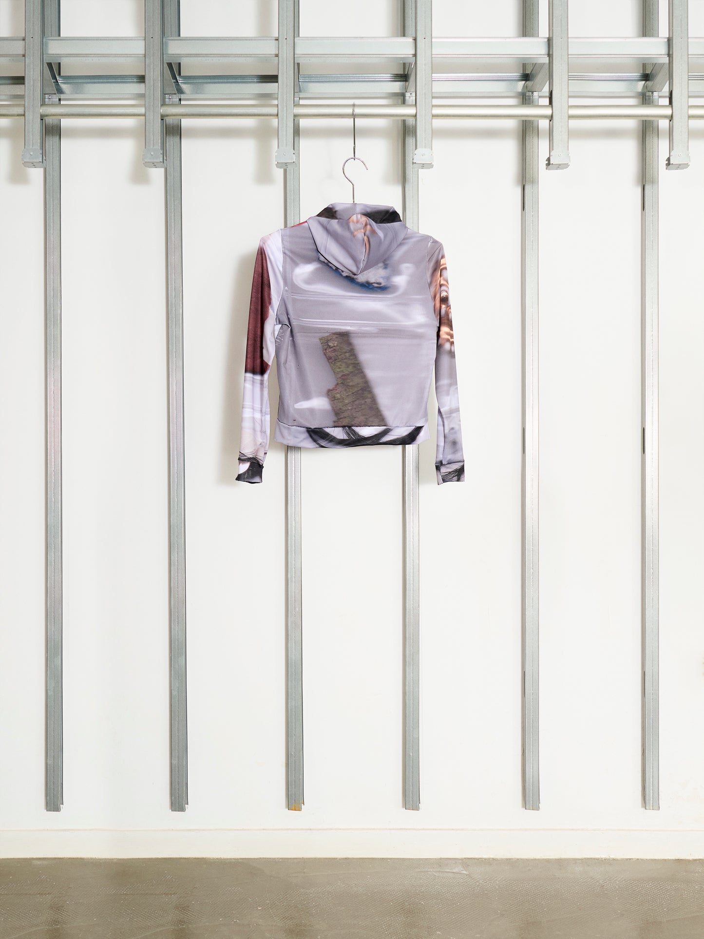 ARCHIVO t-shirt sleeve