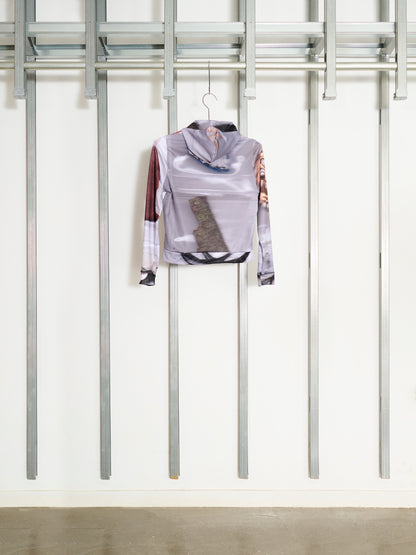 ARCHIVO t-shirt sleeve