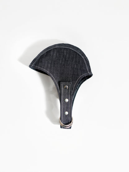 PILOT HAT DENIM