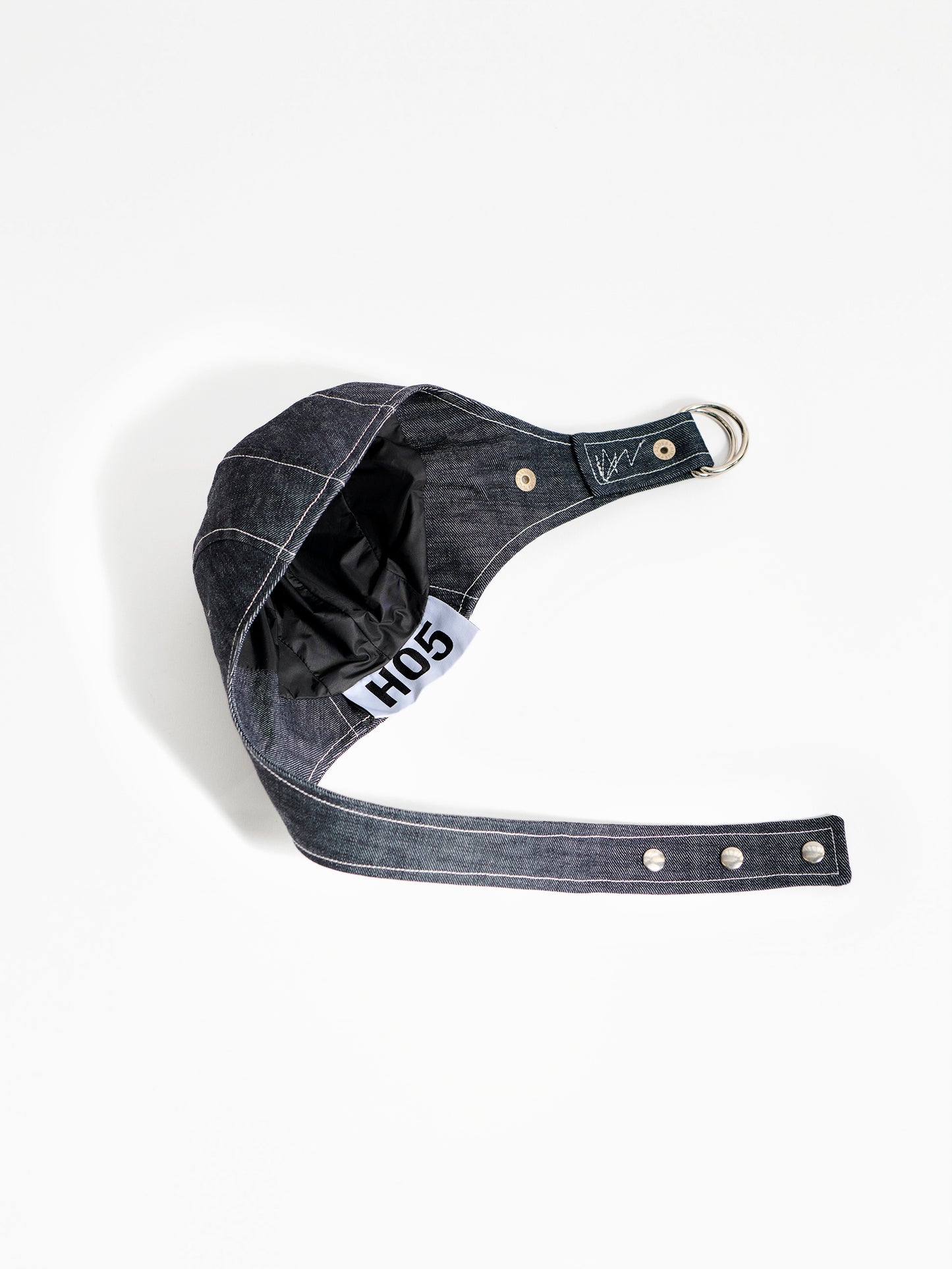 PILOT HAT DENIM