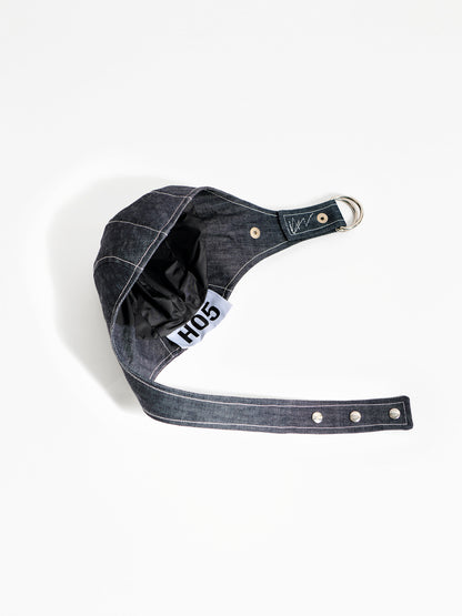 PILOT HAT DENIM