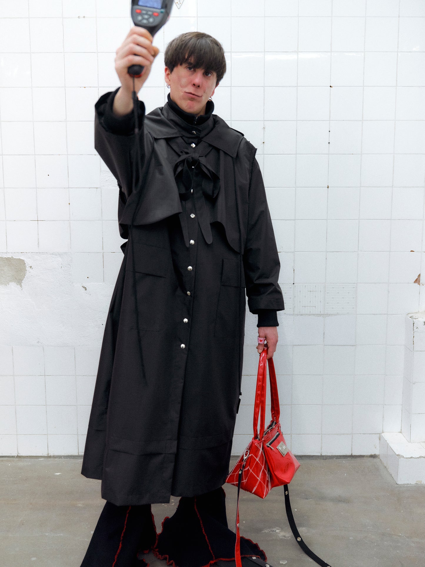 Garro Trench Coat