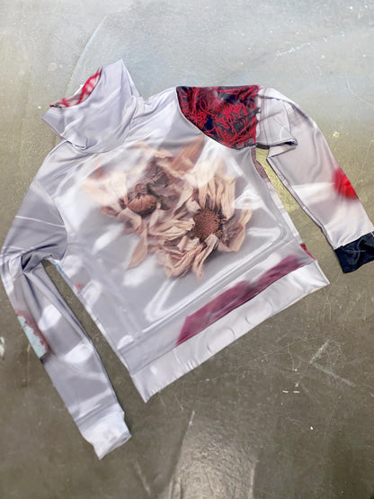 ARCHIVO t-shirt sleeve